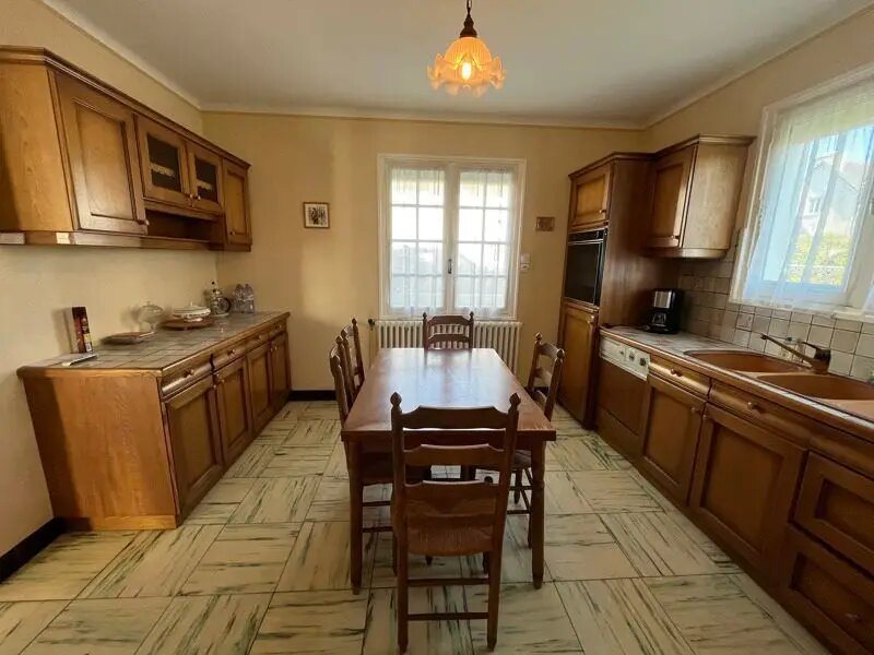 Maison à vendre, 154m², Châteauneuf-du-Faou