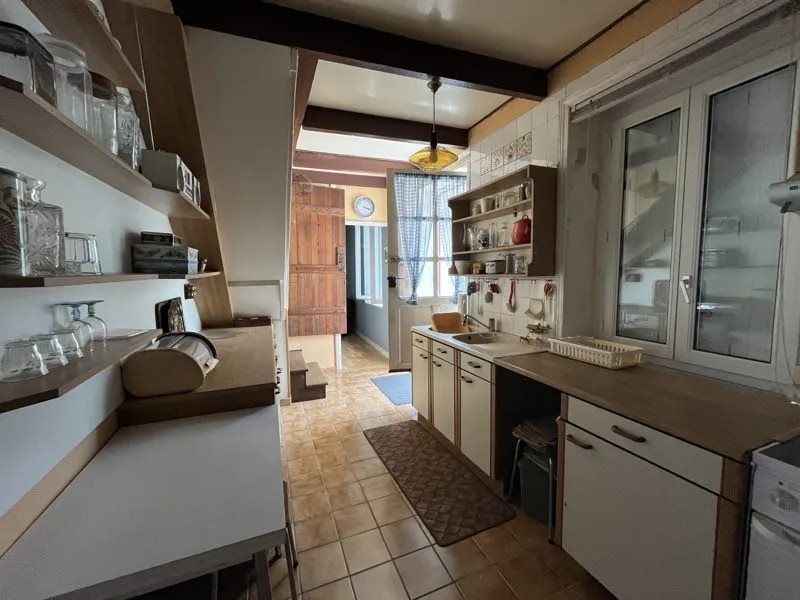 Maison à vendre, 155m², Roudouallec