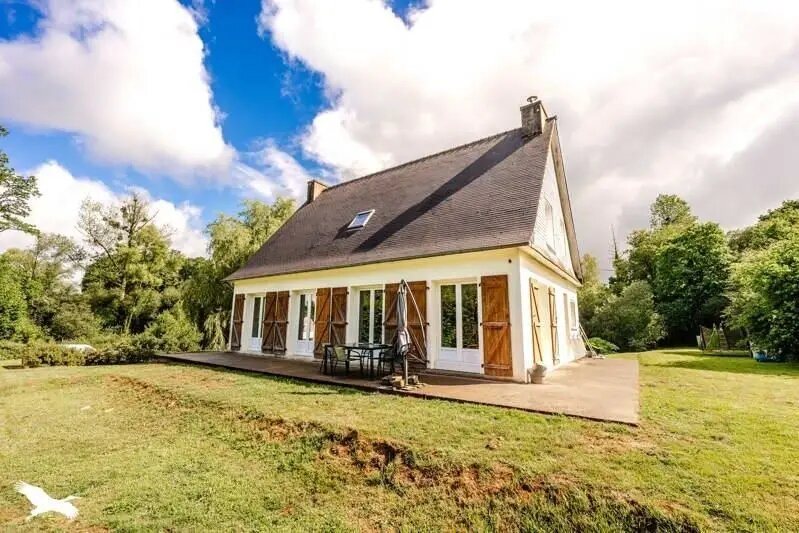 Maison à vendre, 145m², Spézet