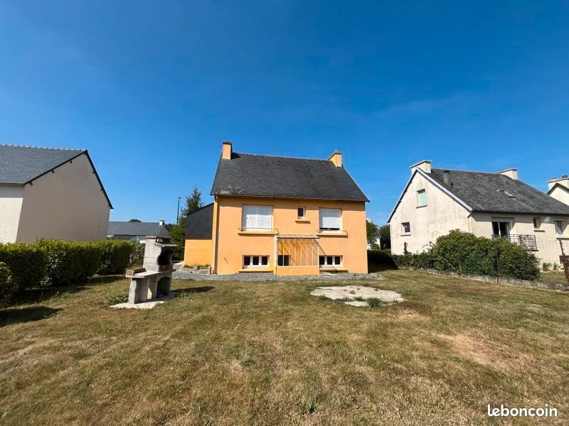 Maison à vendre, 61m², Plonévez-du-Faou