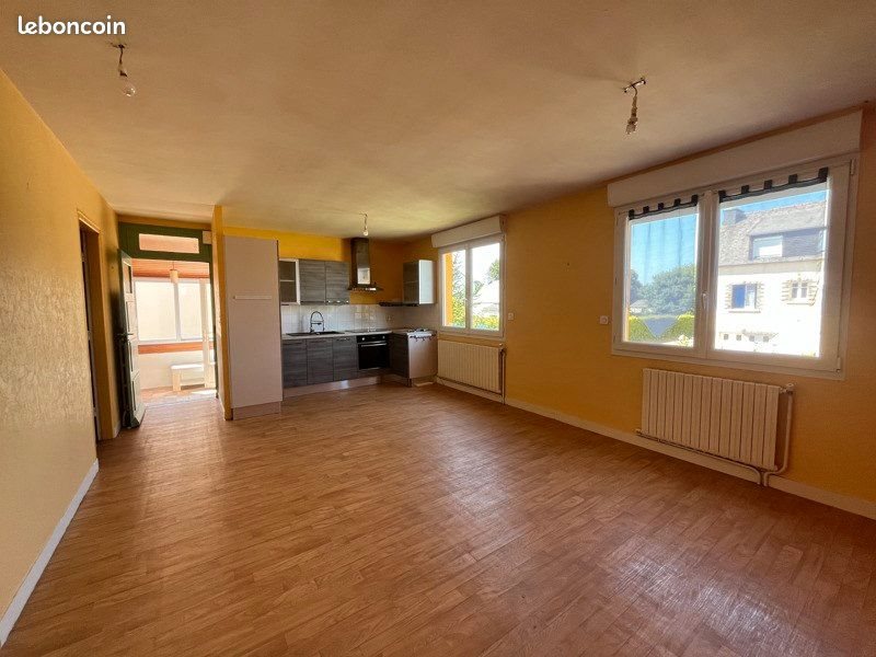 Maison à vendre, 61m², Plonévez-du-Faou