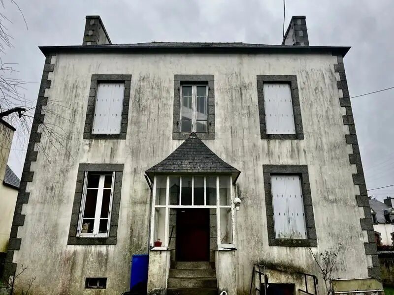 Maison à vendre, 132m², Châteauneuf-du-Faou