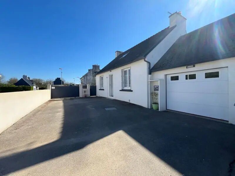 Maison à vendre, 80m², Le Cloître-Pleyben