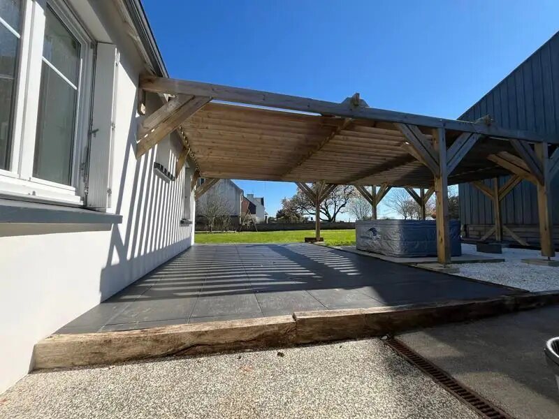 Maison à vendre, 80m², Le Cloître-Pleyben