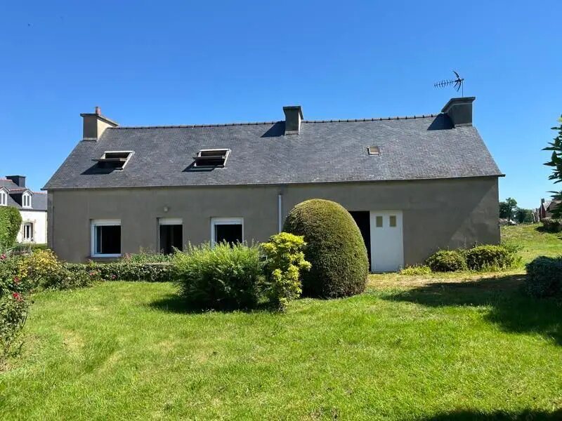Maison à vendre, 60m², Spézet