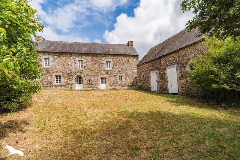Maison à vendre, 133m², Brélidy