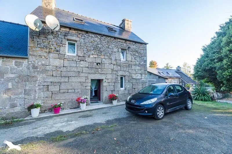 Maison à vendre, 58m², Pédernec