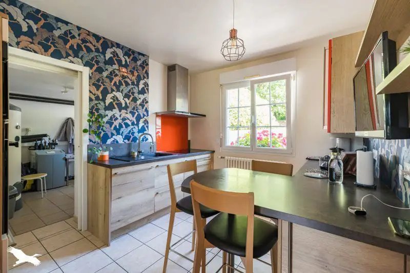 Maison à vendre, 133m², Belle-Isle-en-Terre