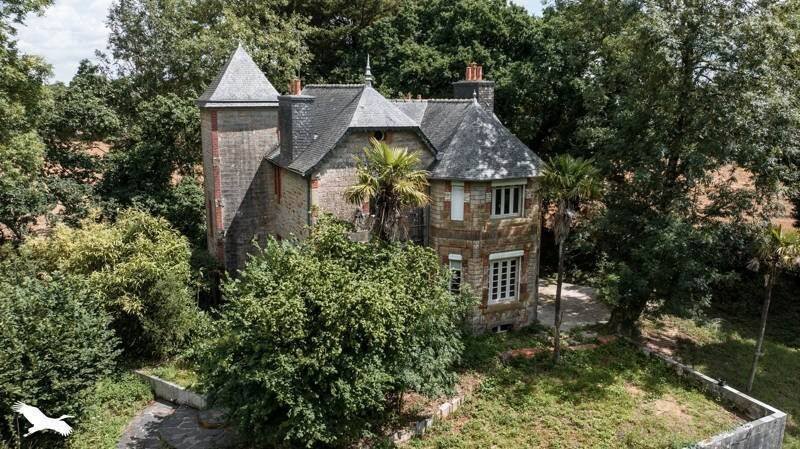 Maison à vendre, 125m², Pédernec