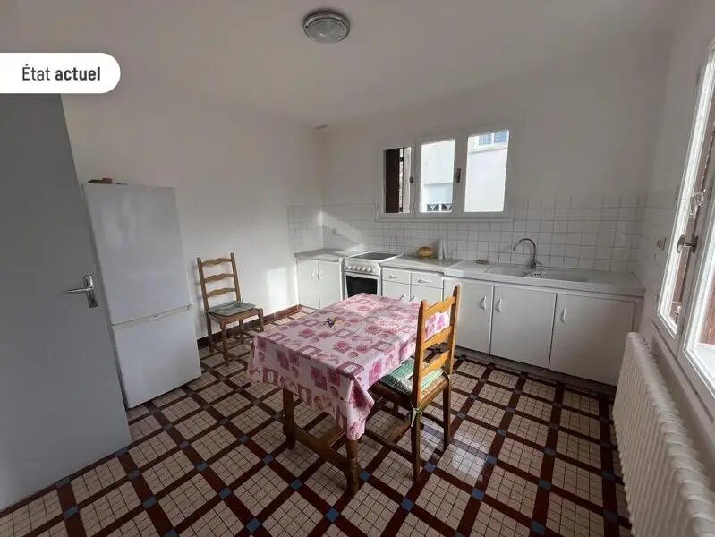 Maison à vendre, 85m², Le Vieux-Marché