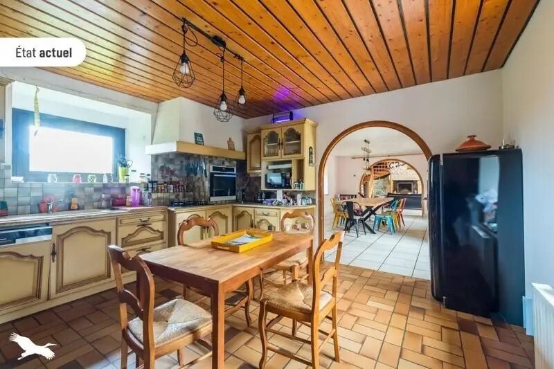 Maison à vendre, 189m², Pédernec