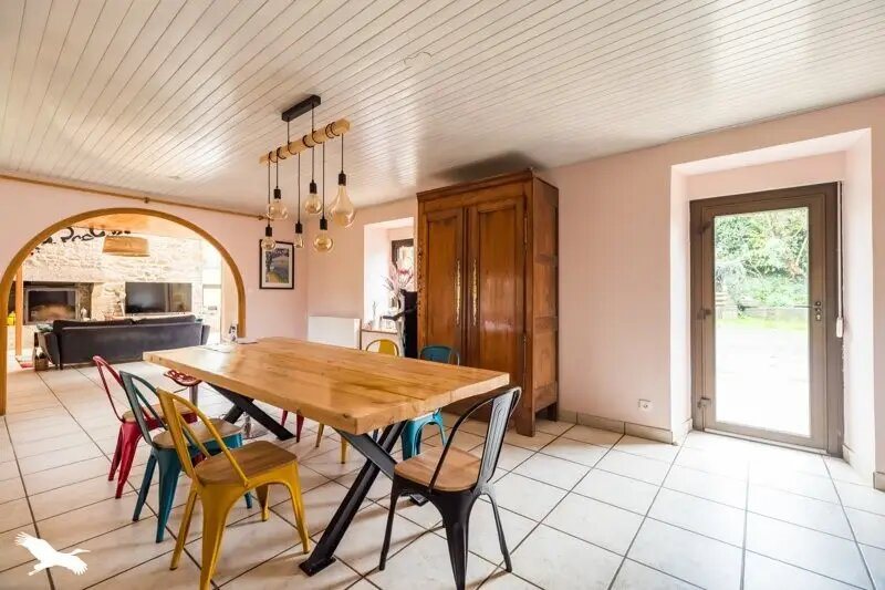 Maison à vendre, 189m², Pédernec