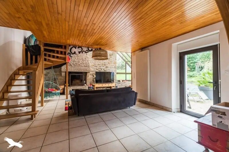 Maison à vendre, 189m², Pédernec