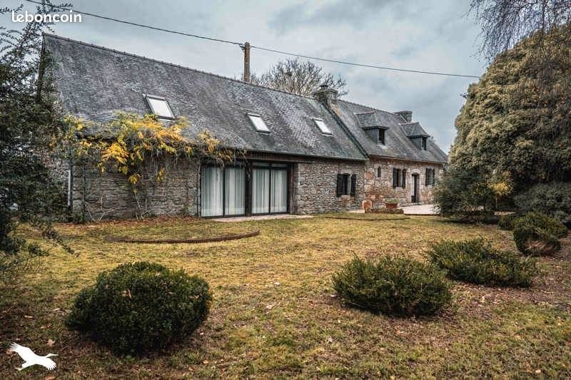 Maison à vendre, 170m², Bégard