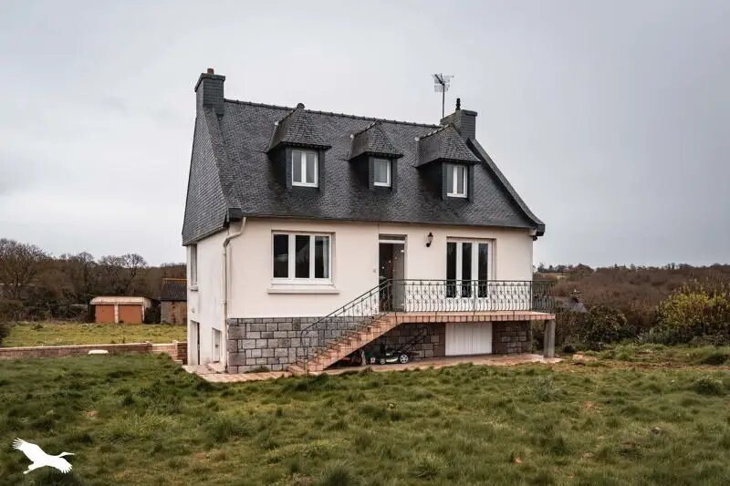 Maison à vendre, 135m², Brélidy