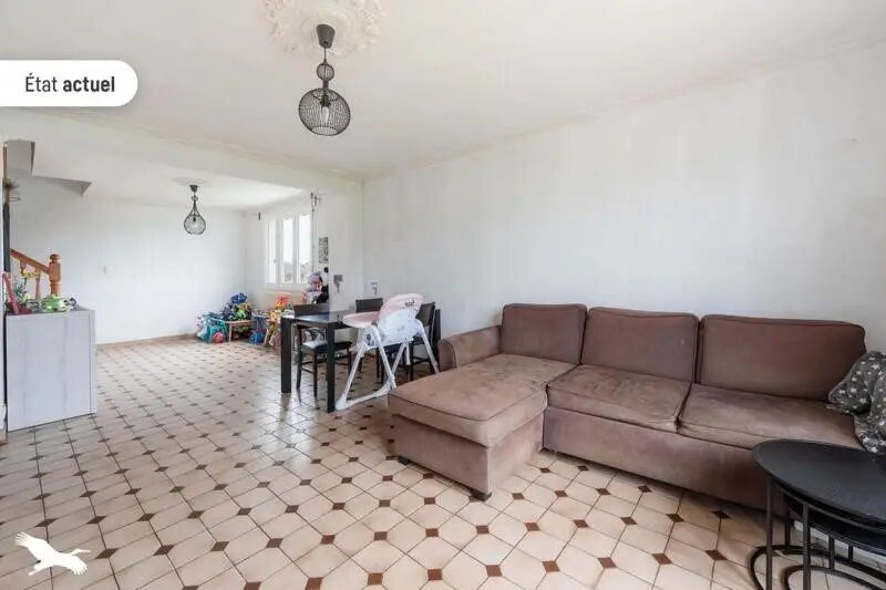 Maison à vendre, 135m², Brélidy