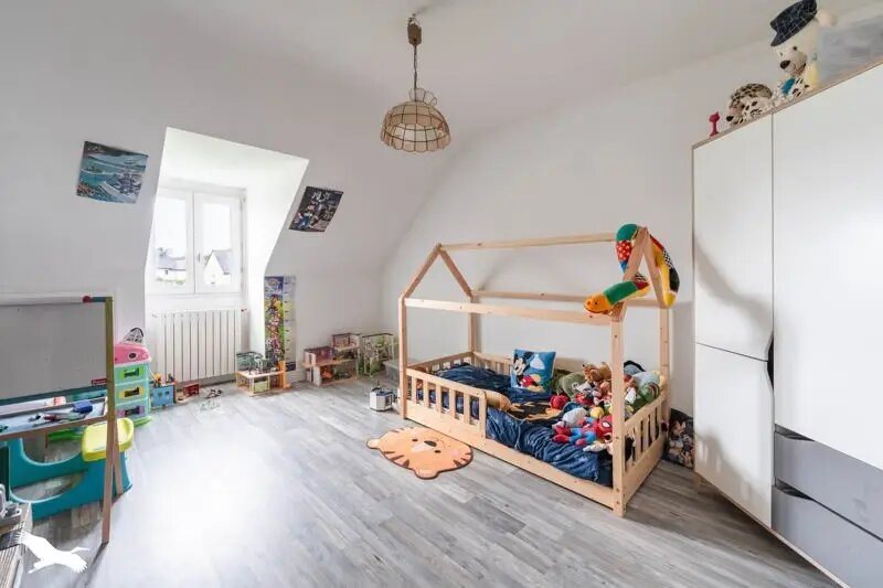 Maison à vendre, 135m², Brélidy