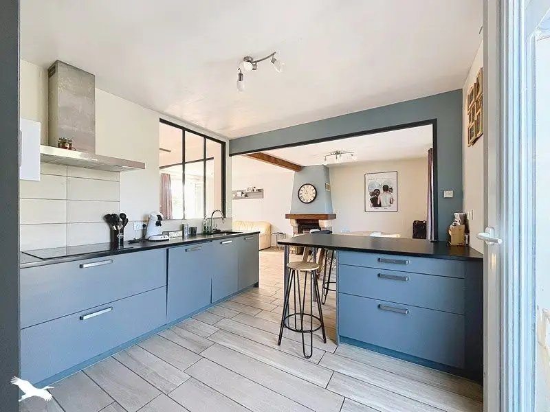 Maison à vendre, 106m², Bégard