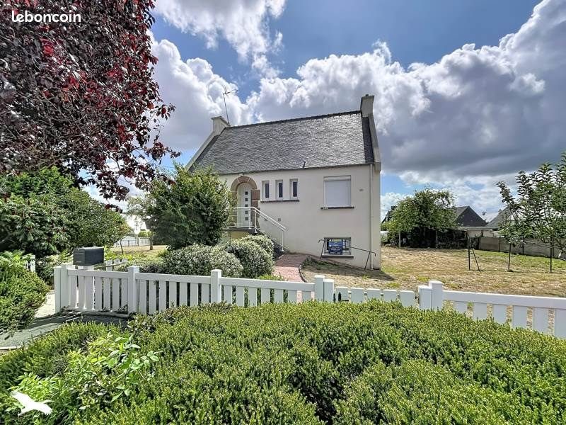 Maison à vendre, 66m², Bégard