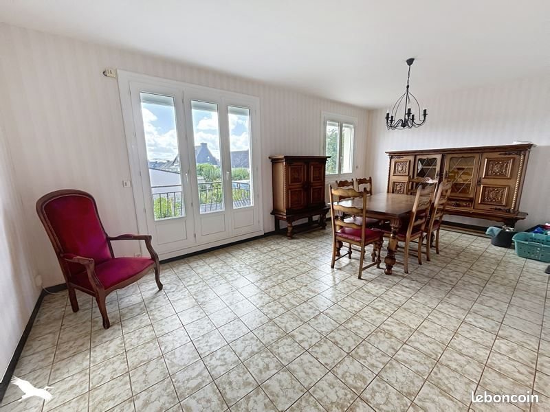 Maison à vendre, 66m², Bégard