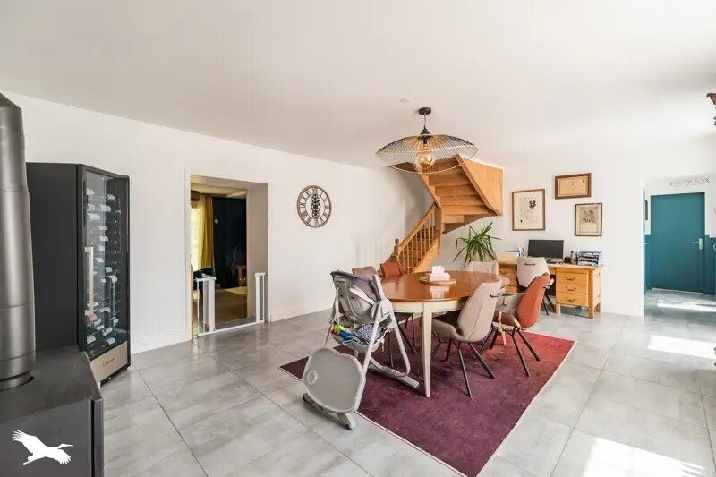 Maison à vendre, 175m², Kermoroc'h