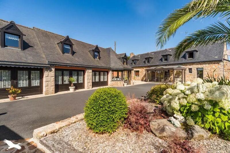 Maison à vendre, 125m², Tonquédec