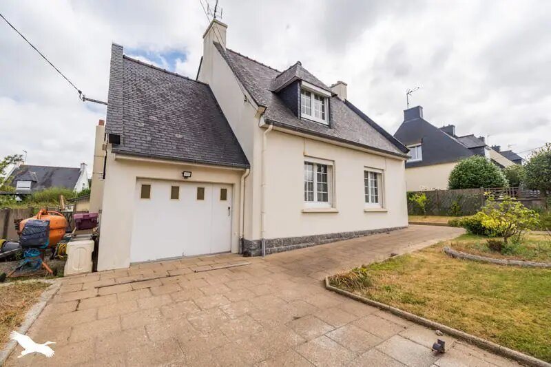 Maison à vendre, 85m², Bégard