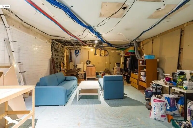 Maison à vendre, 159m², Bégard