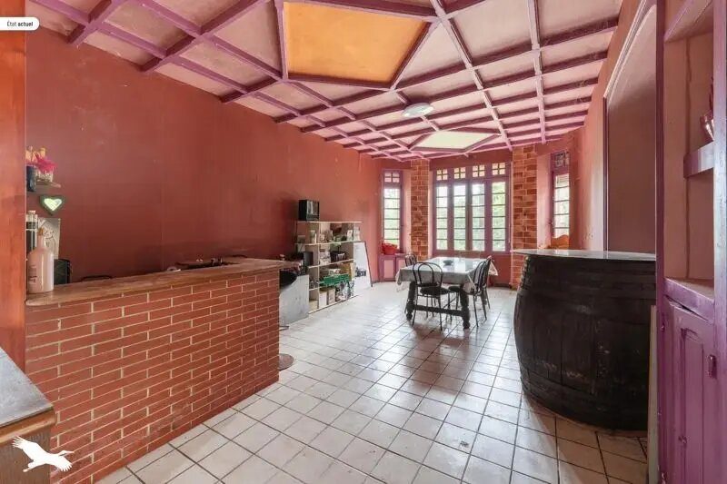 Maison à vendre, 125m², Pédernec