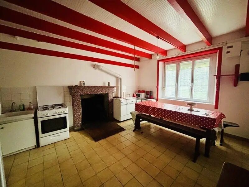 Maison à vendre, 70m², Tréglamus