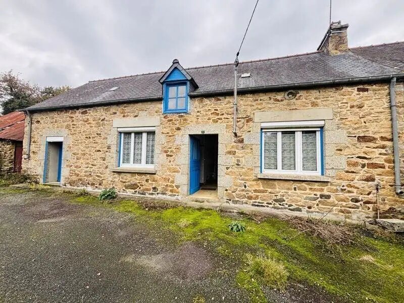 Maison à vendre, 70m², Tréglamus