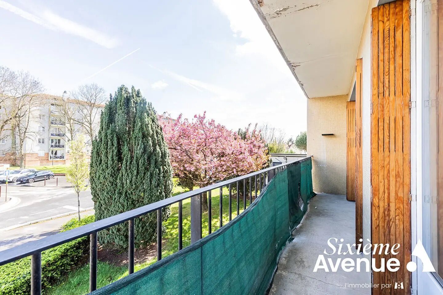Appartement à vendre, 59m², Viry-Châtillon