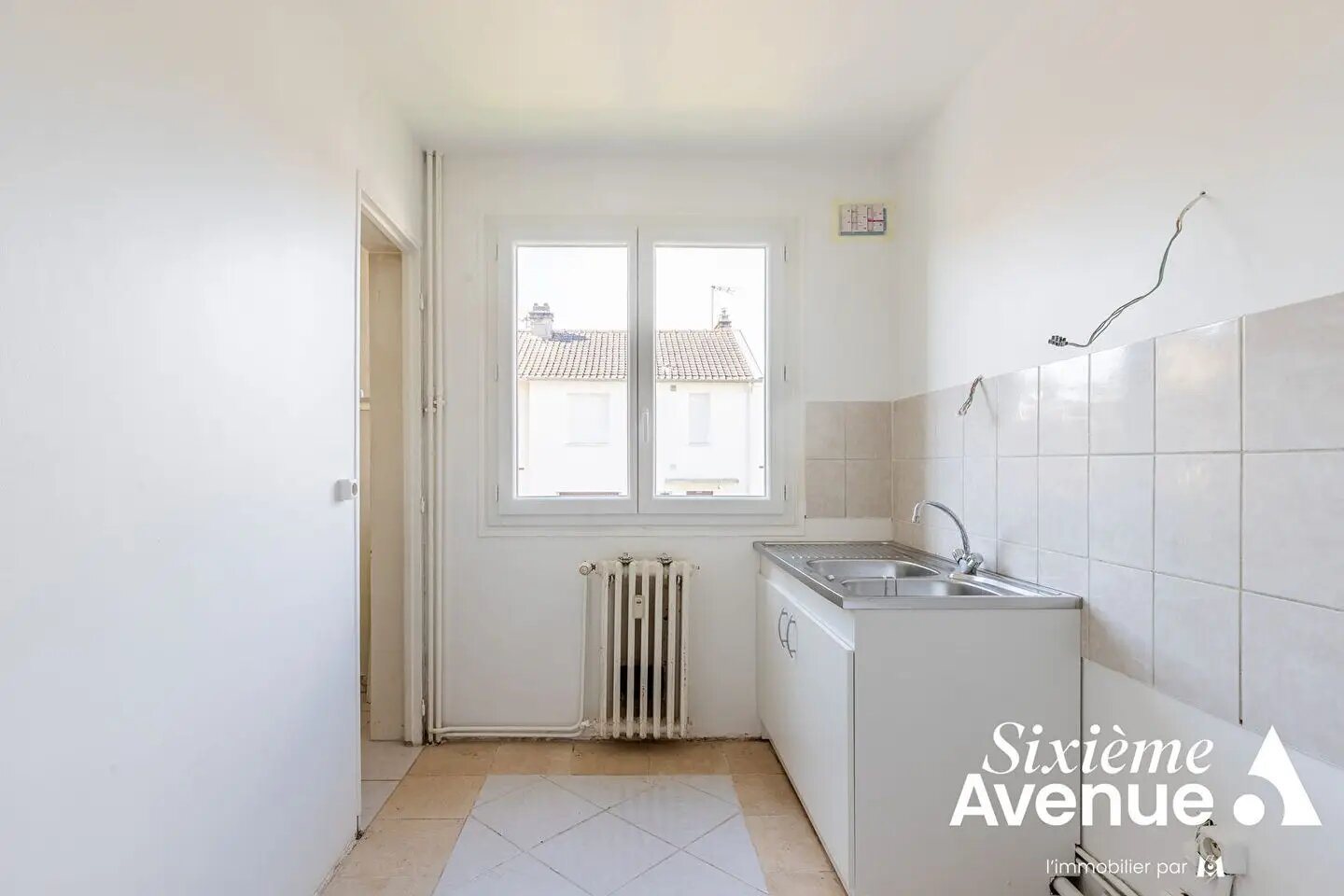 Appartement à vendre, 59m², Viry-Châtillon