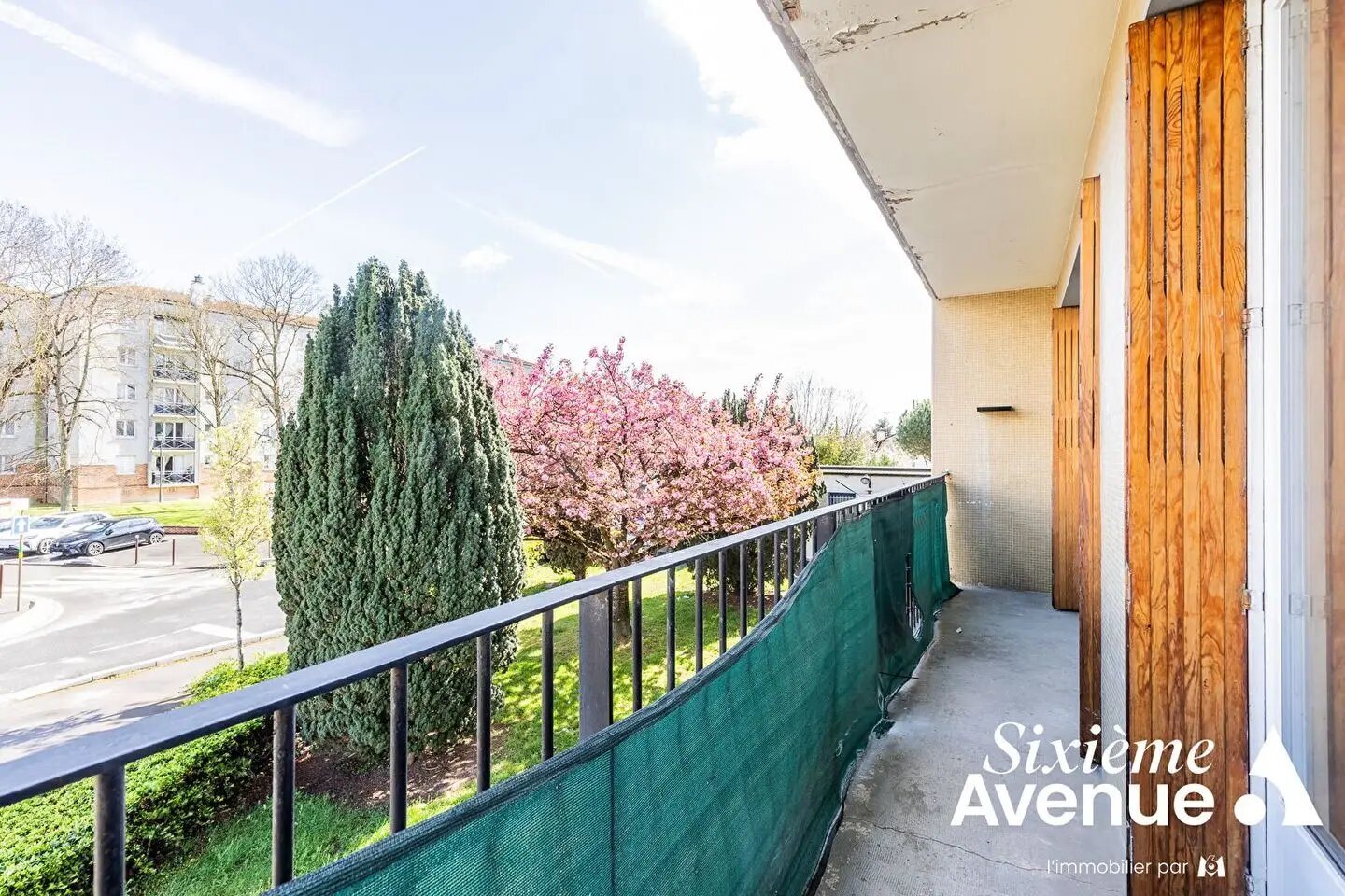 Appartement à vendre, 59m², Viry-Châtillon