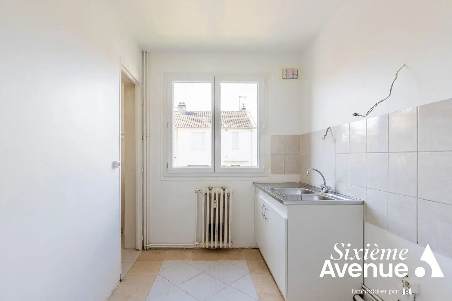 Appartement à vendre, 59m², Viry-Châtillon
