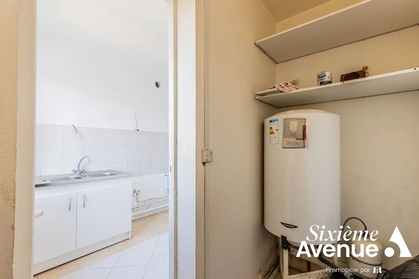 Appartement à vendre, 59m², Viry-Châtillon