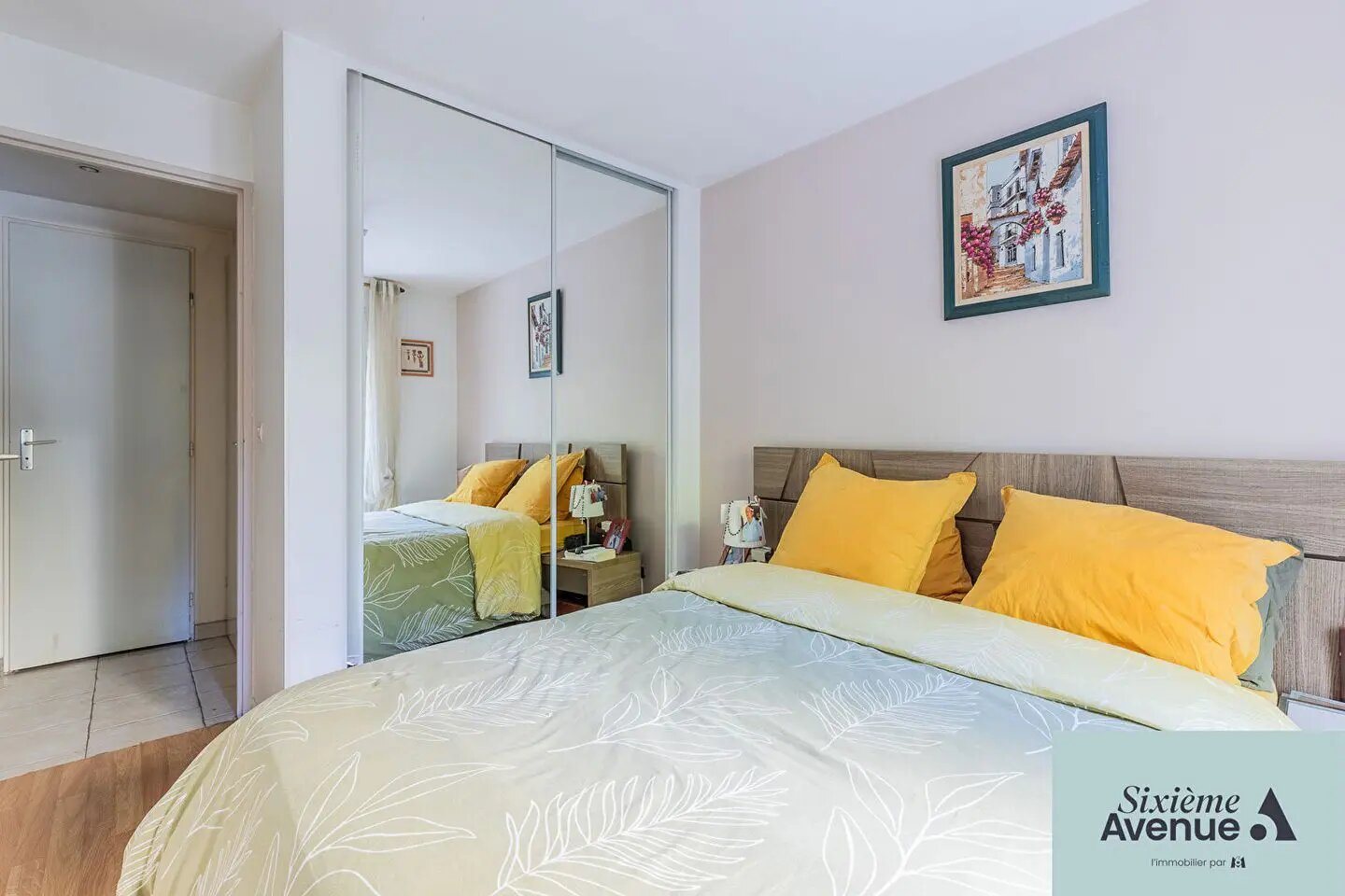 Appartement à vendre, 66m², Chilly-Mazarin