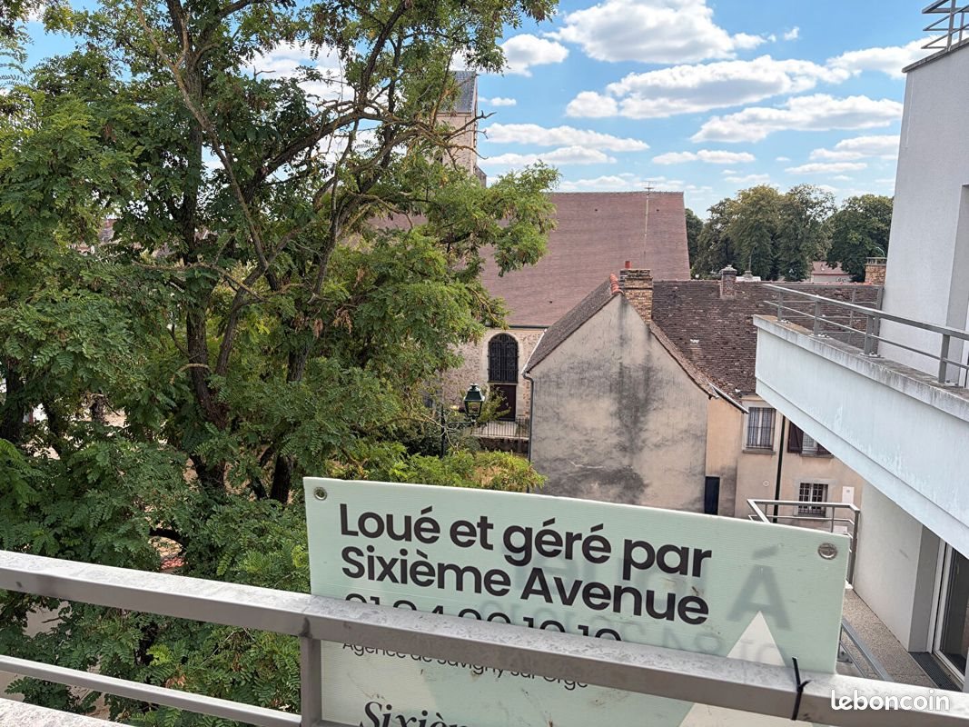 Appartement à louer, 45m², Morangis