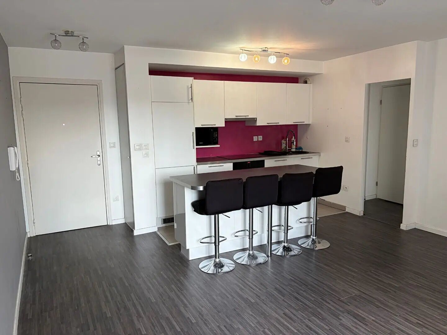 Appartement à louer, 45m², Morangis