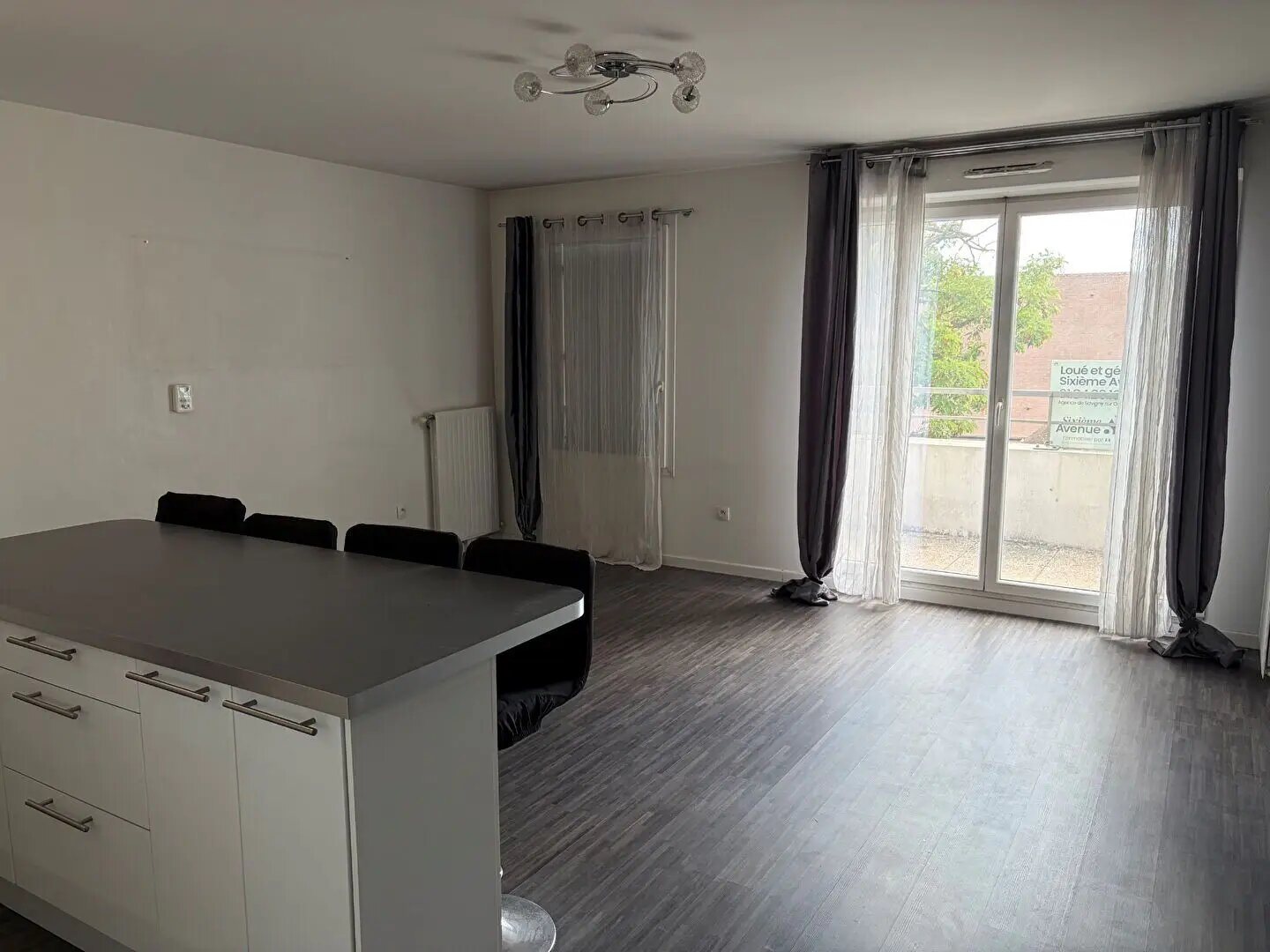 Appartement à louer, 45m², Morangis