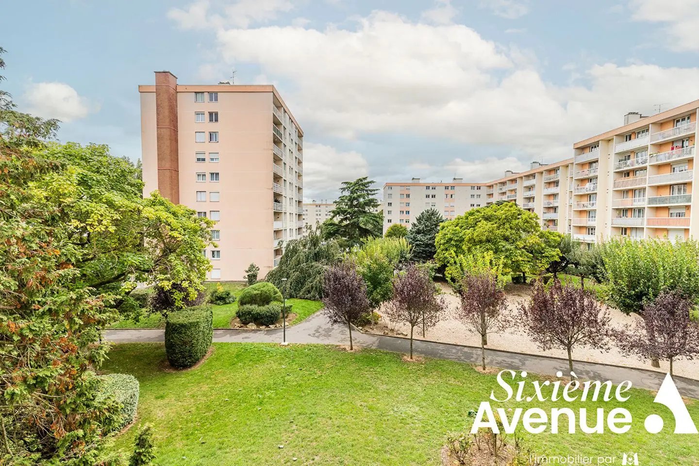 Appartement à vendre, 92m², Chilly-Mazarin