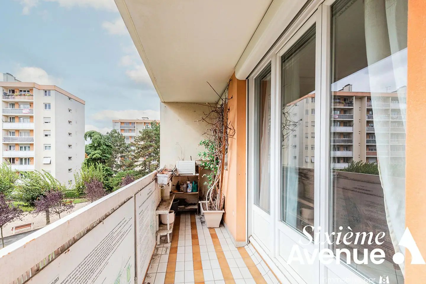 Appartement à vendre, 92m², Chilly-Mazarin