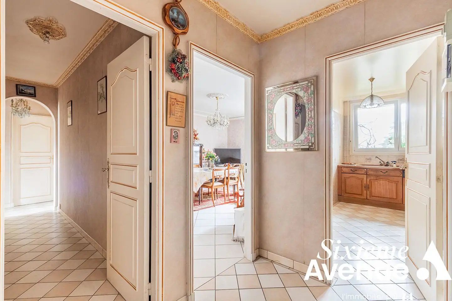 Appartement à vendre, 92m², Chilly-Mazarin