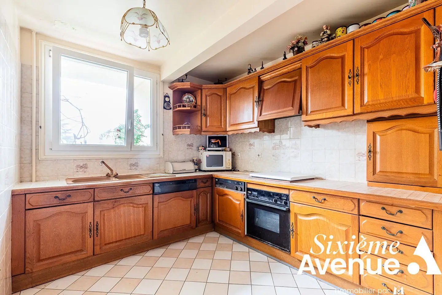 Appartement à vendre, 92m², Chilly-Mazarin
