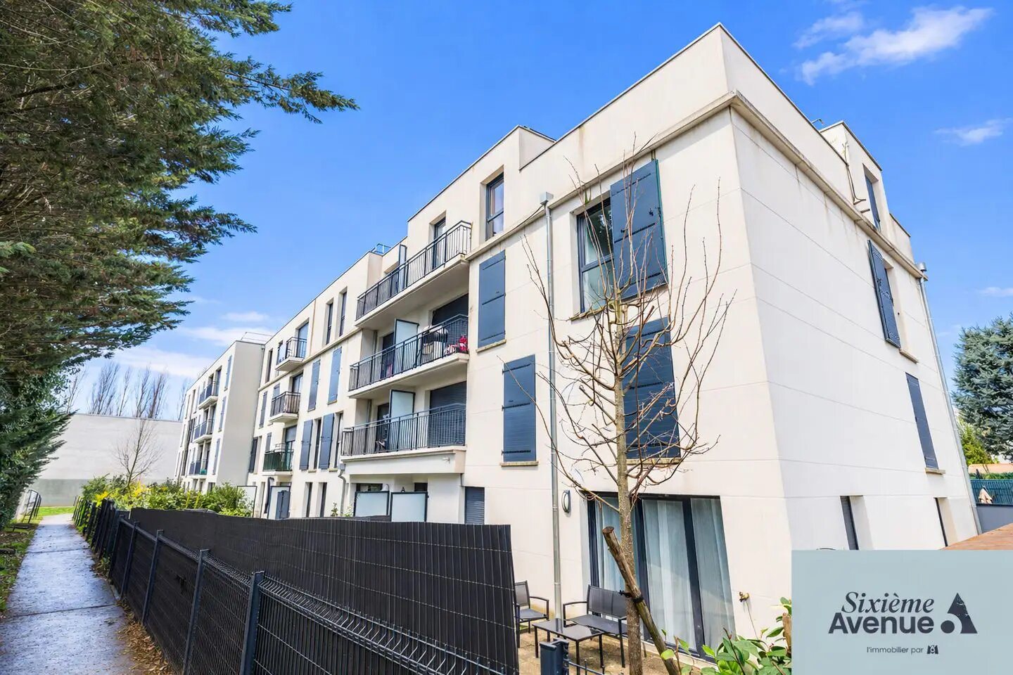 Appartement à vendre, 59m², Saint-Michel-sur-Orge