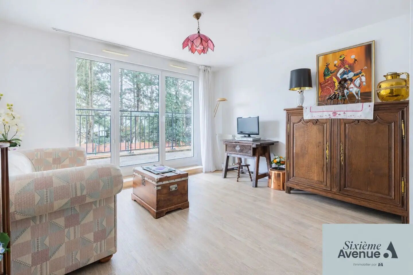 Appartement à vendre, 59m², Saint-Michel-sur-Orge