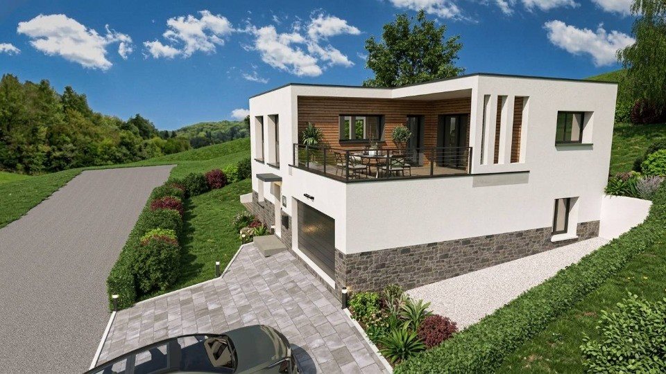Maison à vendre, 140m², Guipavas