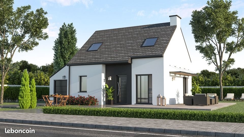 Maison à vendre, 81m², Henvic
