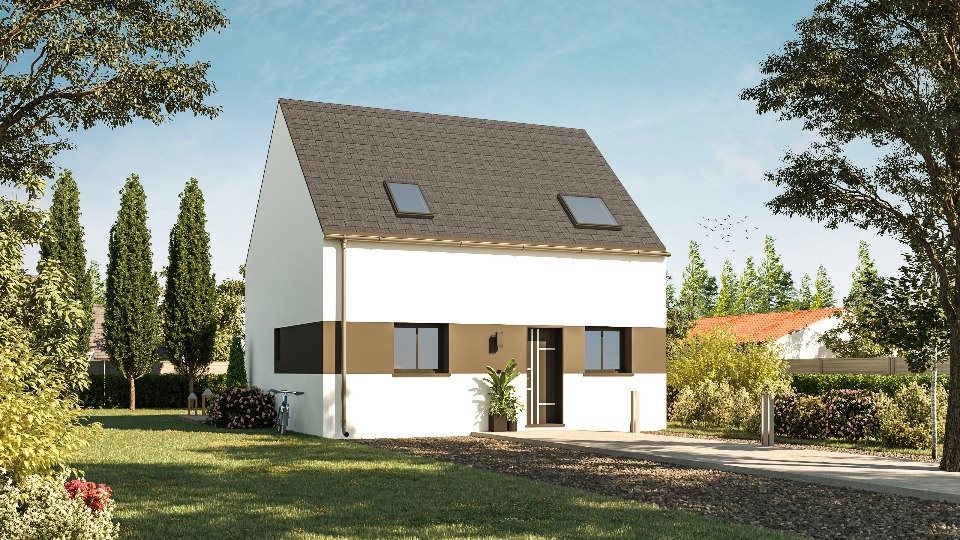 Maison à vendre, 92m², Guipavas