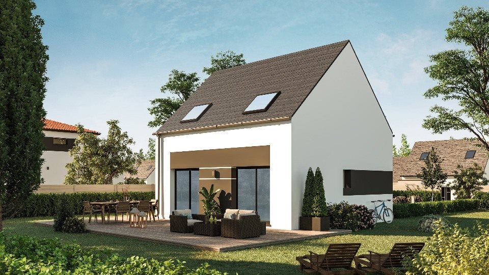 Maison à vendre, 92m², Guipavas